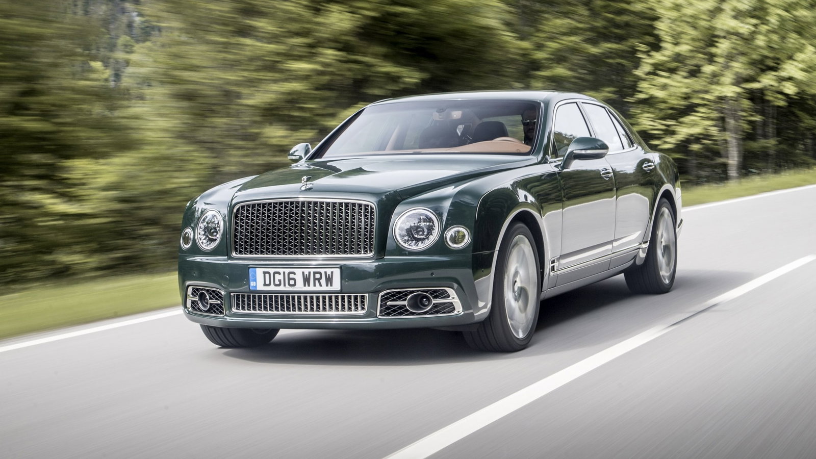 Bentley Mulsanne